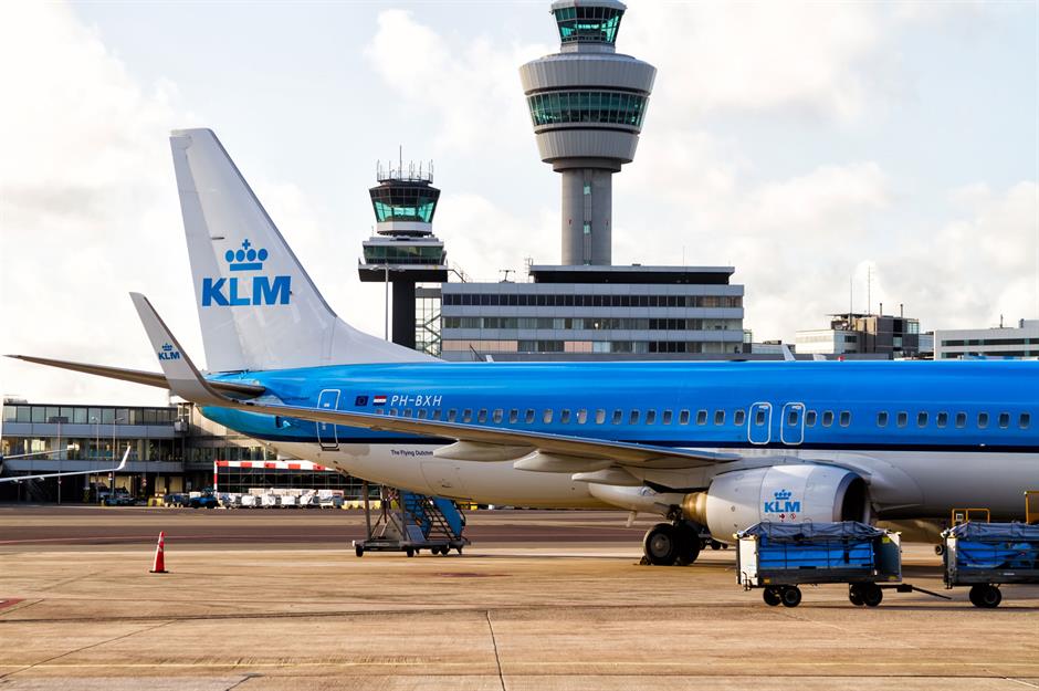 KLM: $2.3-$4.5 billion (£1.8-£3.6bn)