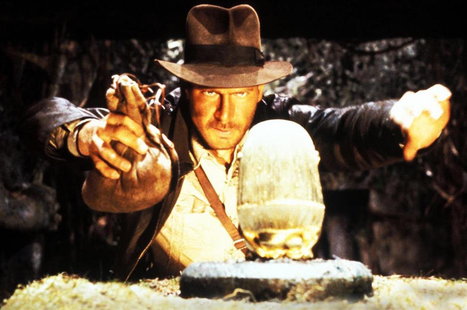 10. Raiders of the Lost Ark: $389 million (£284m)