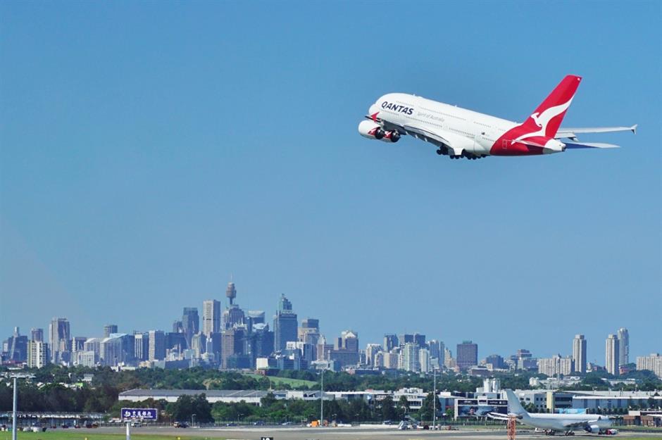 Qantas is launching mystery flights and flights to nowhere