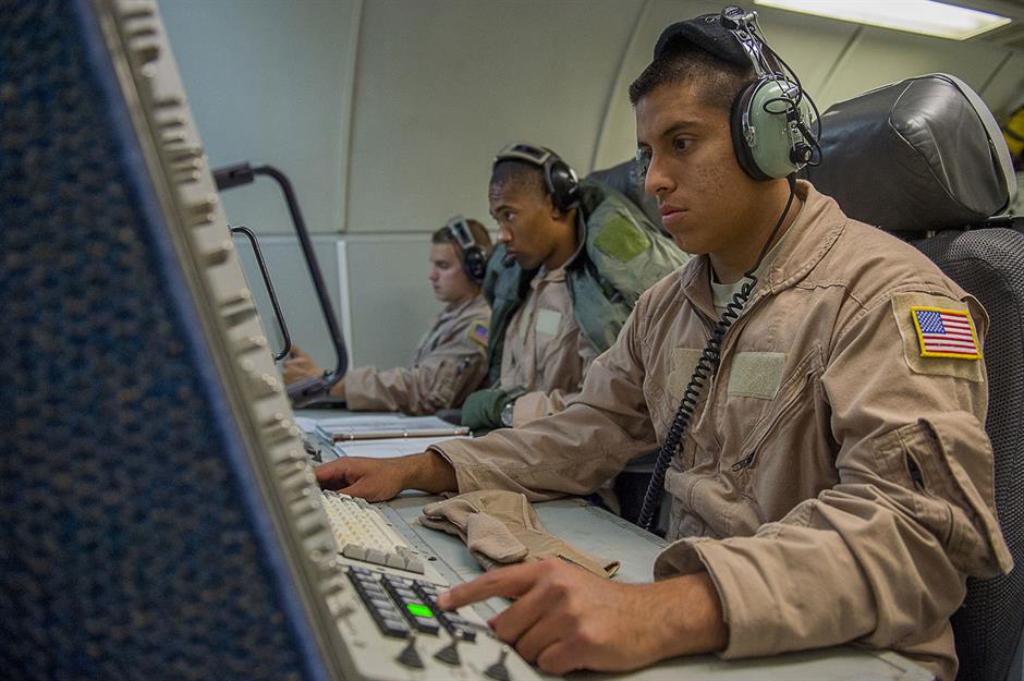 Expeditionary Combat Support System, USA 