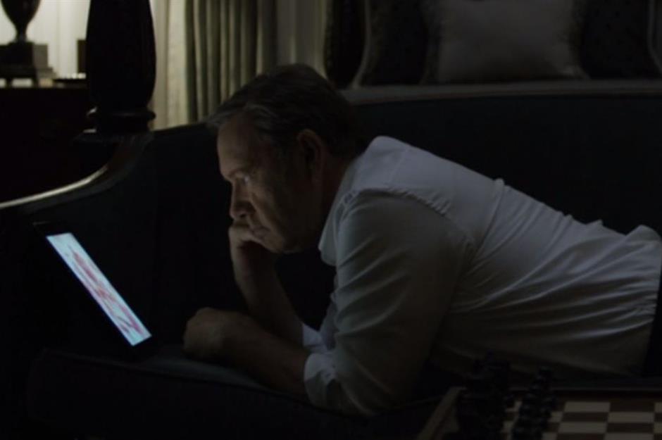 2015: Monument Valley in House of Cards