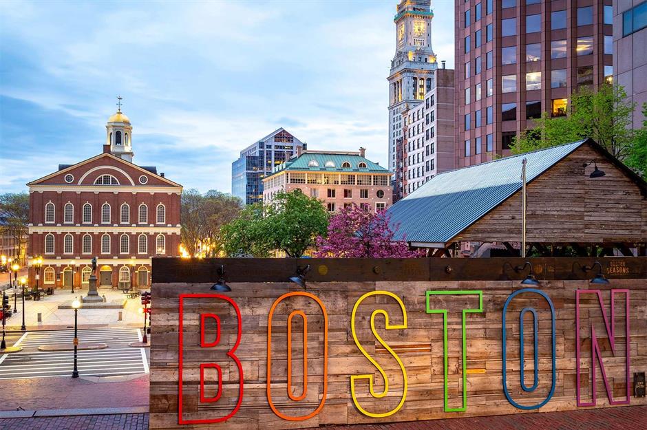 A historic city with something for everyone