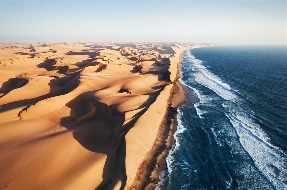 Skelettküste, Namibia