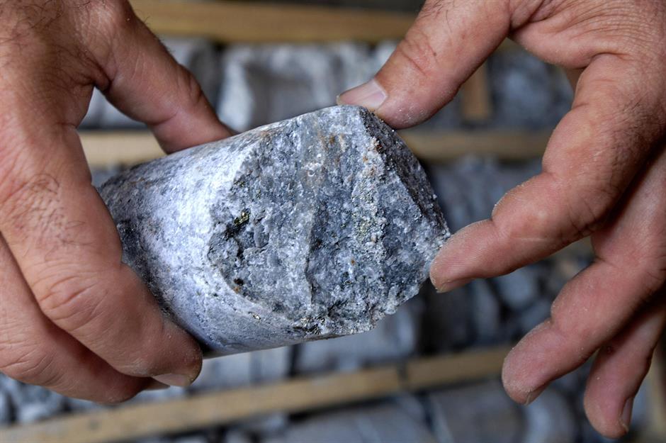 The value of America's molybdenum resources: $215.2 billion