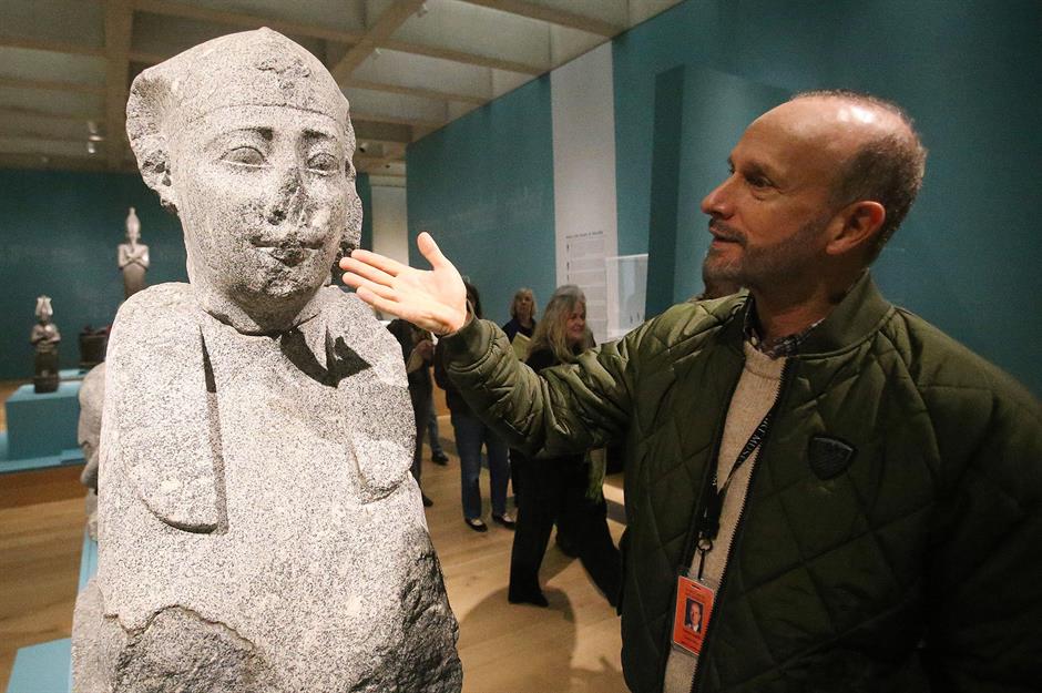 Thonis-Heracleion, Egypt