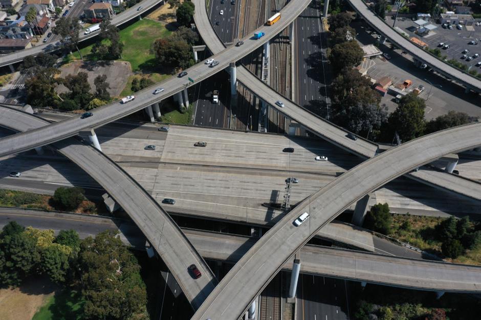 Interstate Highway System, US
