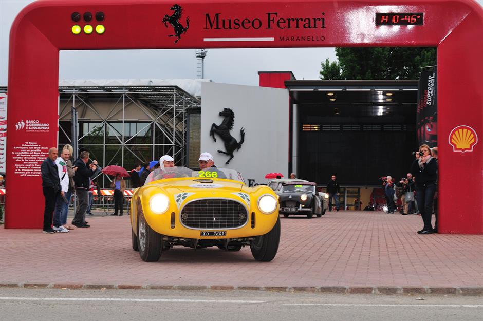 Museo Ferrari museums, Italy