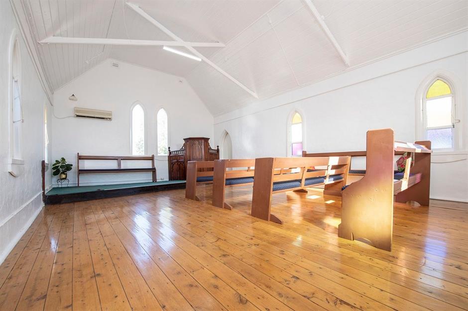 Abandoned churches for sale that are simply divine