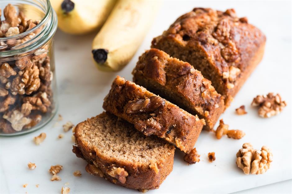Prince Harry: banana bread
