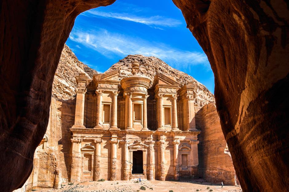 Petra, Jordan