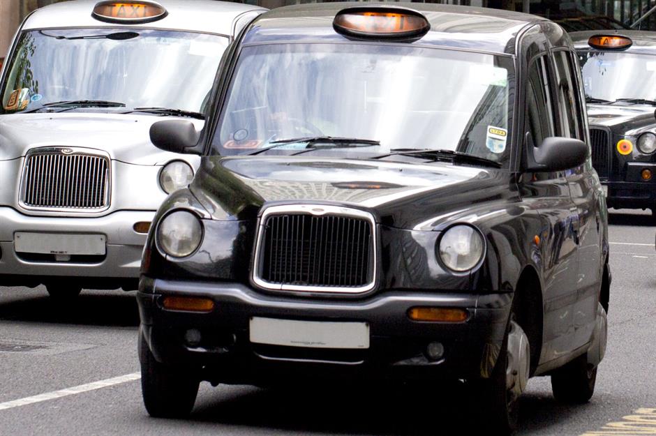 London Taxis International: bought for $15.6 million (£11.4m)