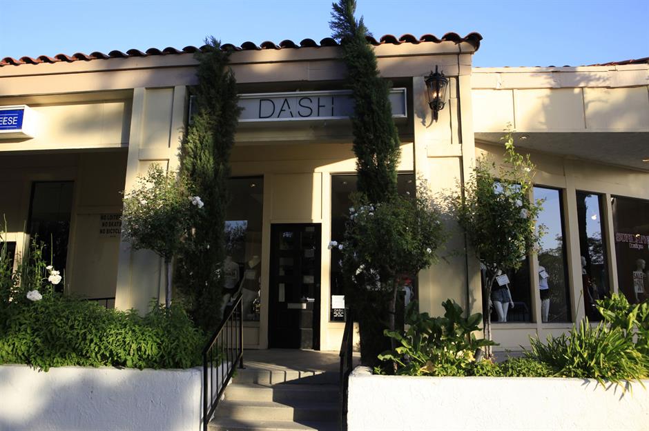 DASH: 2 stores