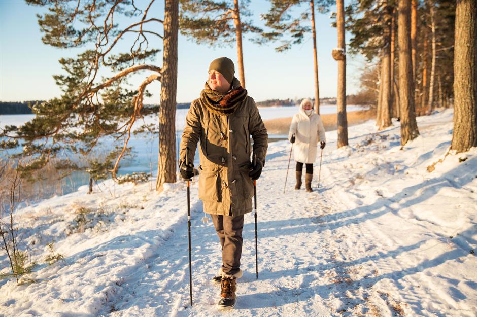 15. Platz: Finnland