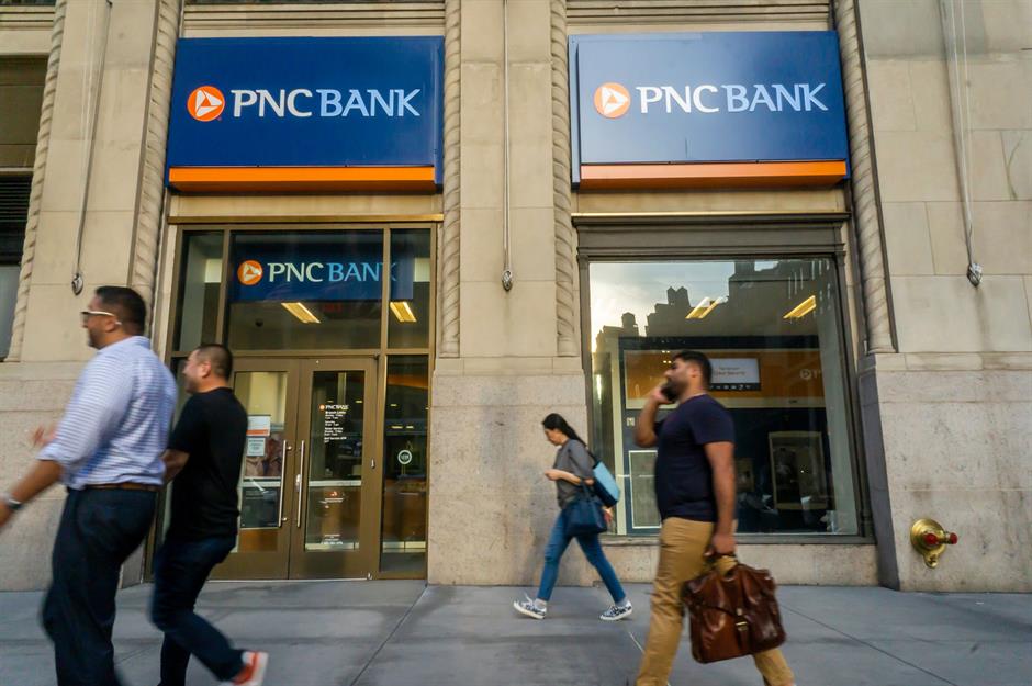PNC Financial services (NYSE: PNC)
