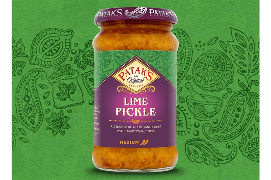 Patak's lime pickle recipe change debacle 
