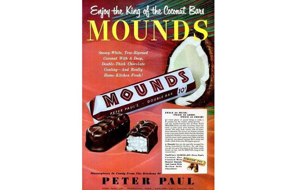 The greatest American candy bars of all time