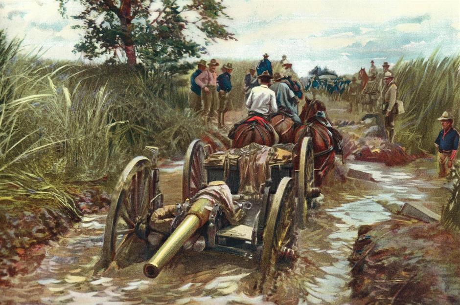 1899: The Philippine-American War