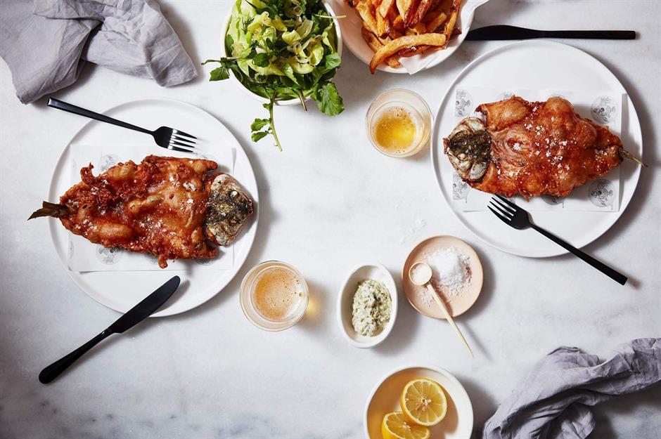 Dining Down Under