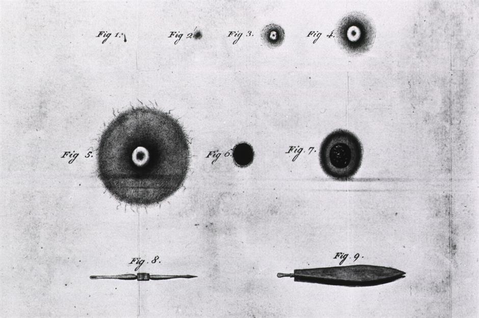 10. George Washington inoculated the entire continental army against smallpox