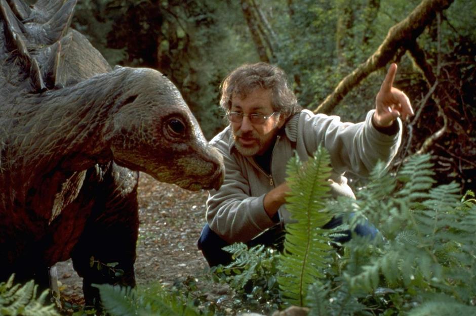 4. The Lost World: Jurassic Park: $618 million (£452m)