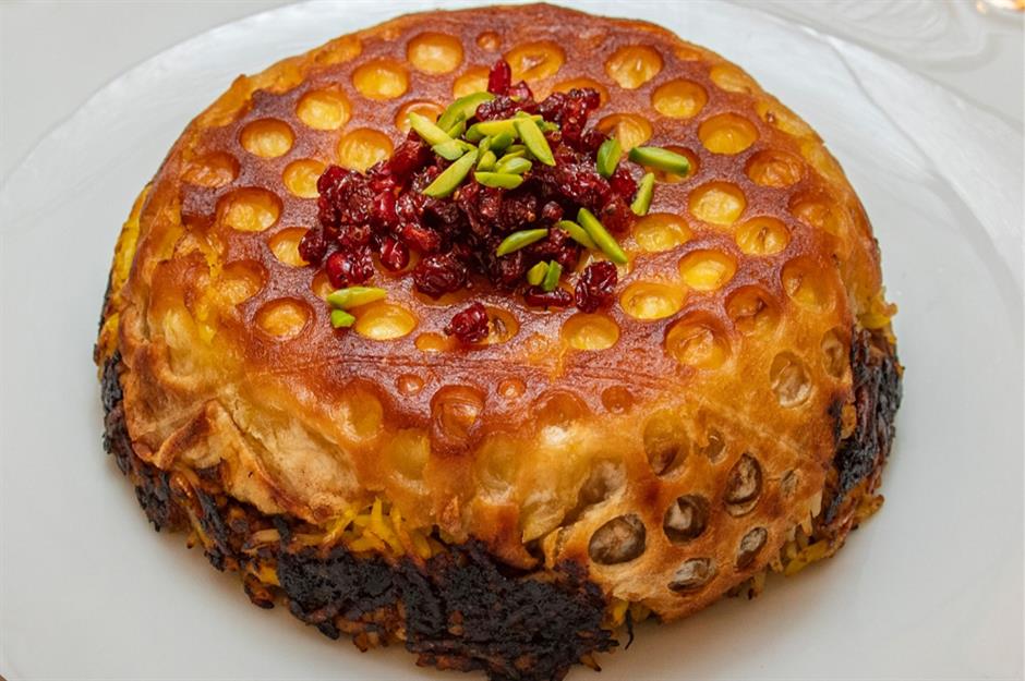 10. Tida Persian Food, Sydney, New South Wales