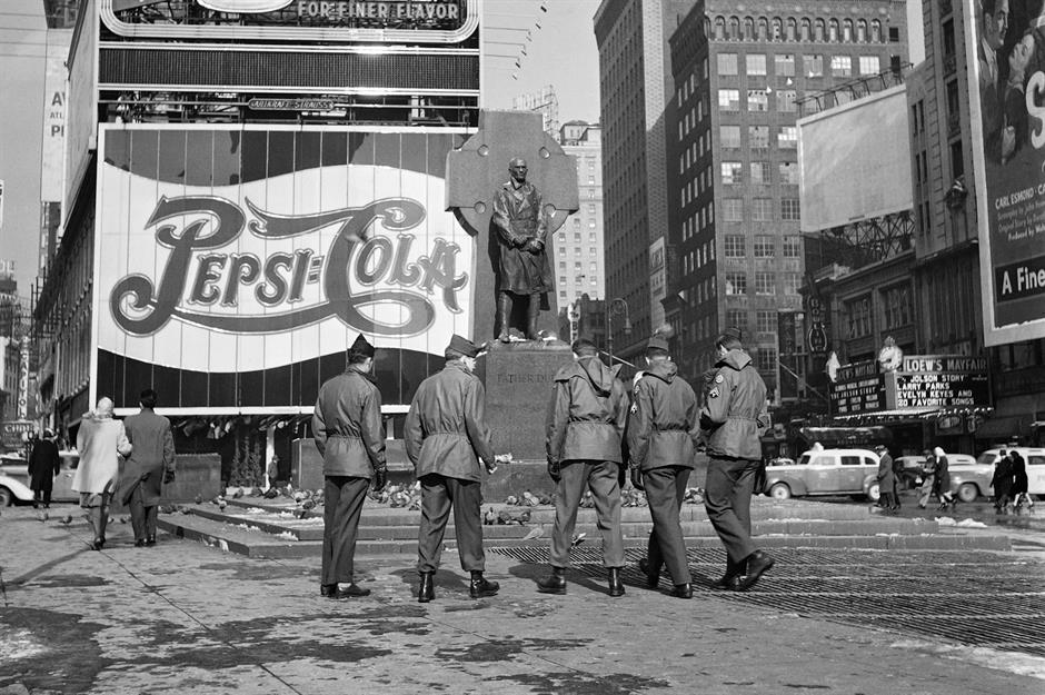 1941 – PepsiCo: $1,000 invested then is worth $18 million (£13.7m)  + dividends today
