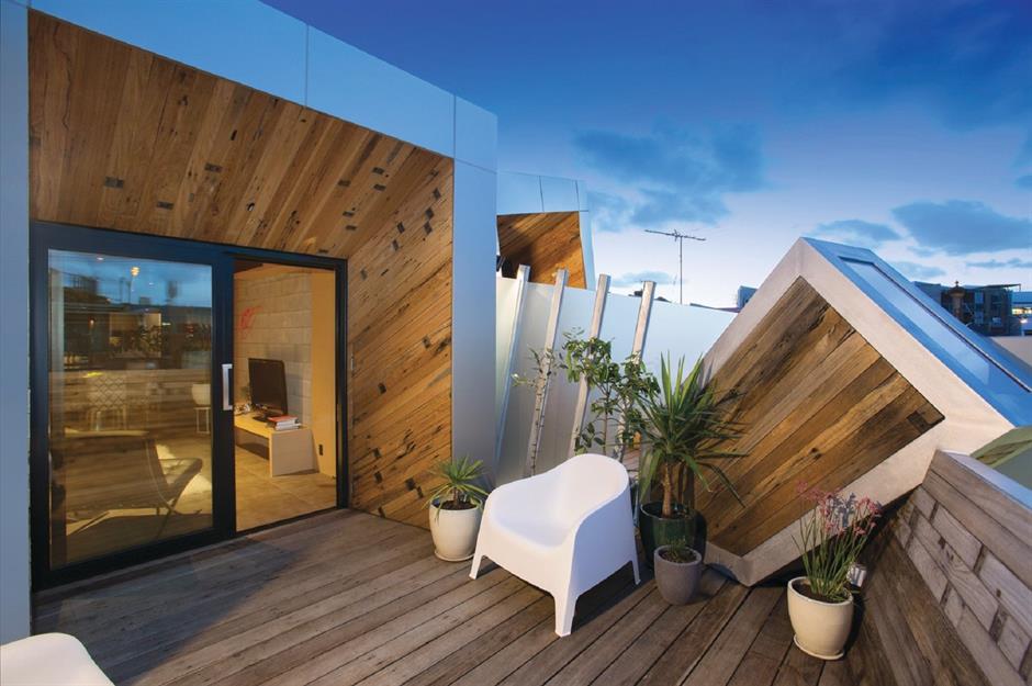 Transformers home, Port Melbourne, Victoria