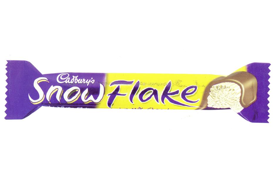 Cadbury snowflake deals