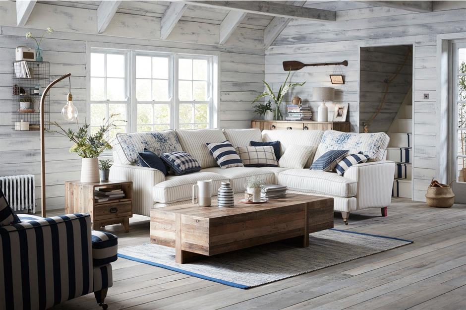 Bring the ocean indoors