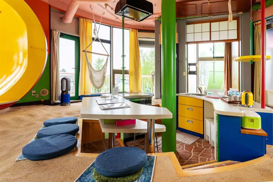 Estancias de película: Casas de la pequeña y gran pantalla en las que ...