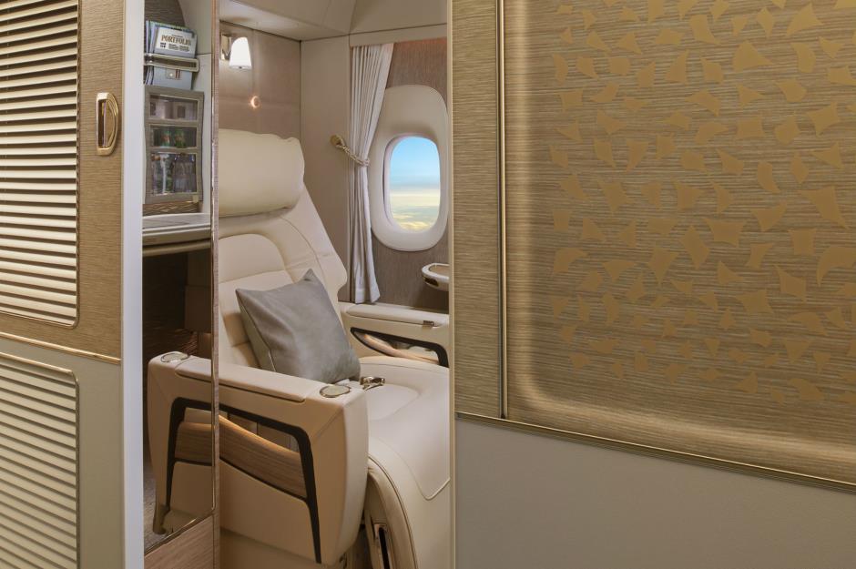 Boeing 777x Emirates.