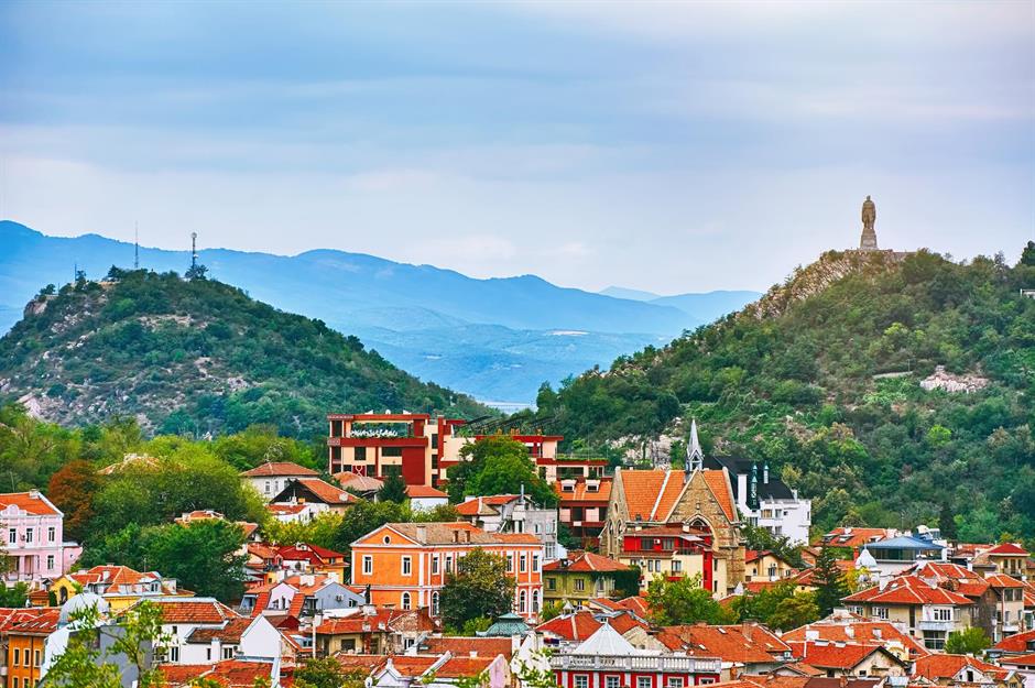 Plowdiw, Bulgarien