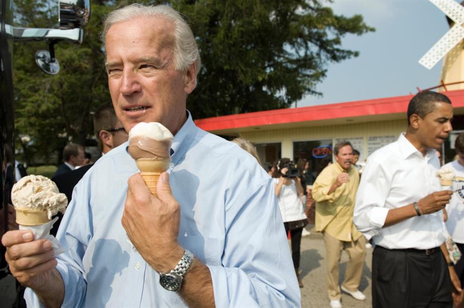 Favourite foods of presidents