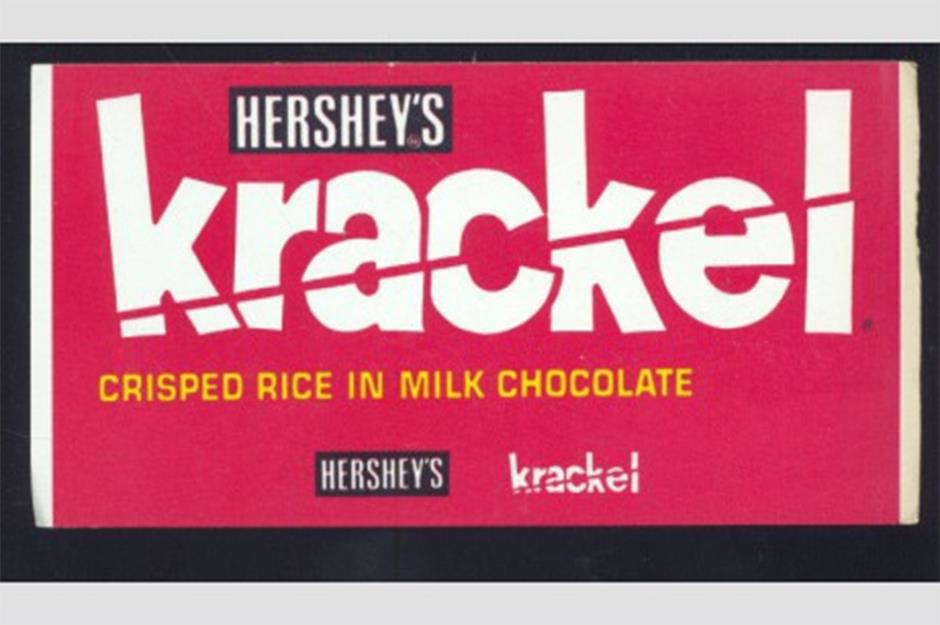 The greatest American candy bars of all time