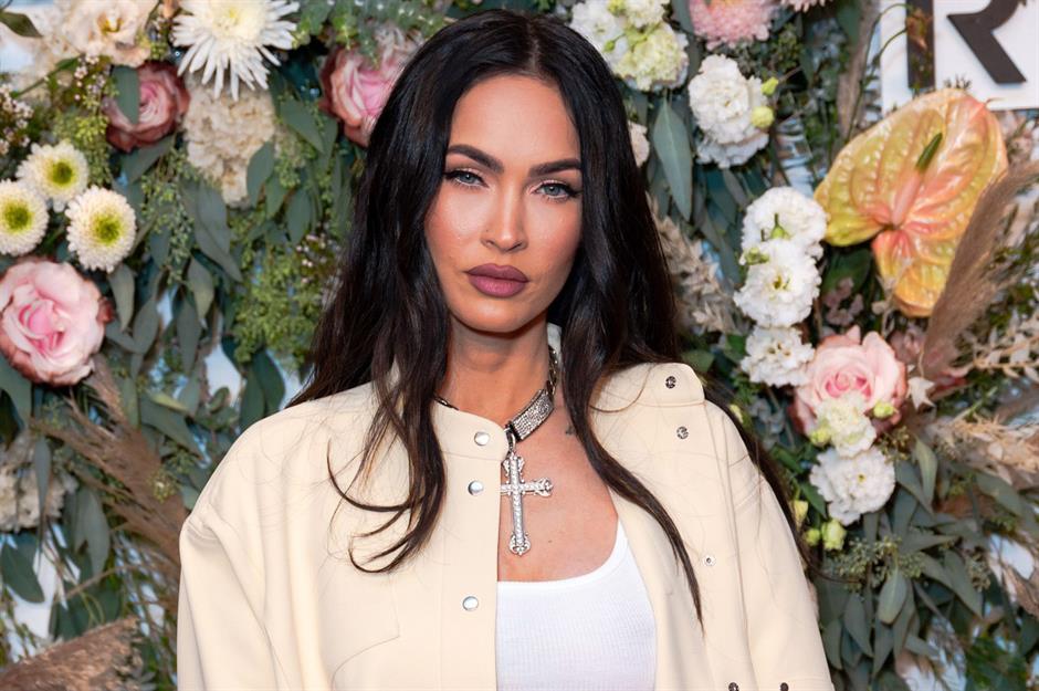 Megan Fox's moldy mansion