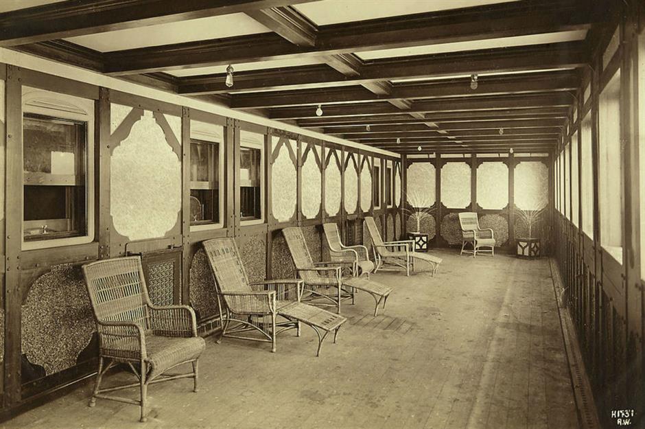 Secrets Of The Titanic Life Onboard The World S Most Famous Ship