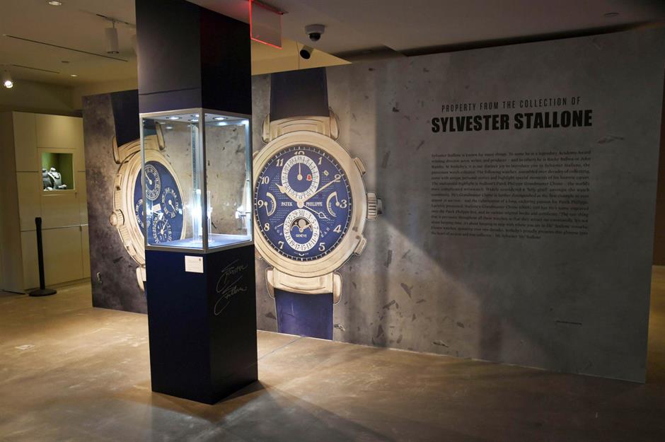 Patek Philippe Grandmaster Chime watches