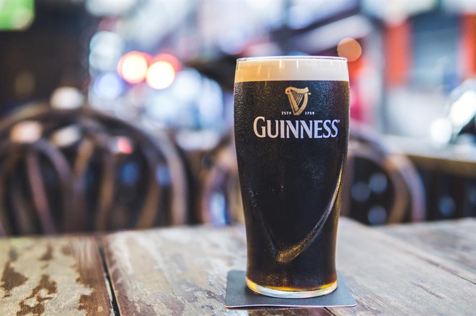 Guinness: owned by Diageo