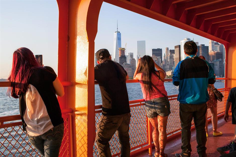 NYC for free