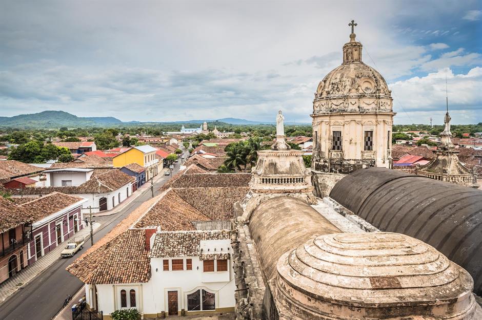 26. Granada, Nicaragua
