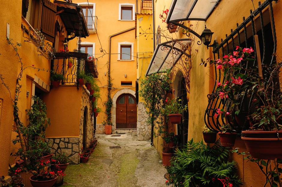 Molise, Italy
