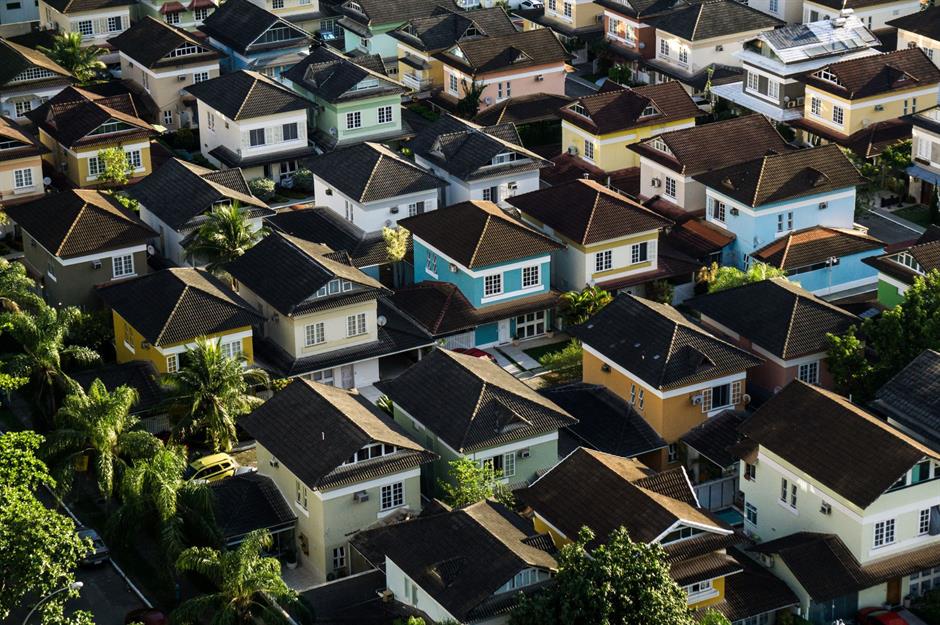 Homes are overvalued in 97% of cities