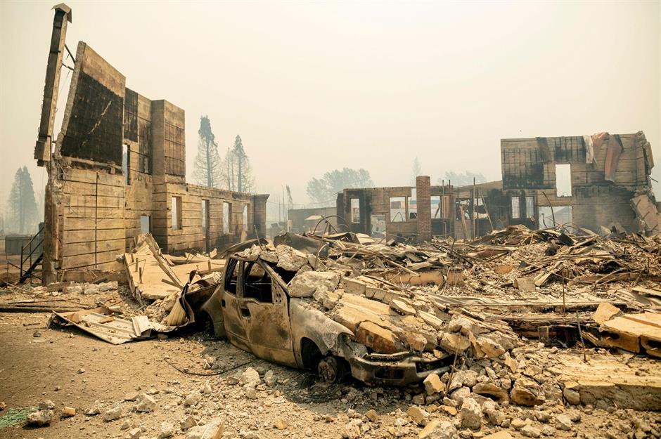 Forlorn settlements with heart-wrenching stories to tell