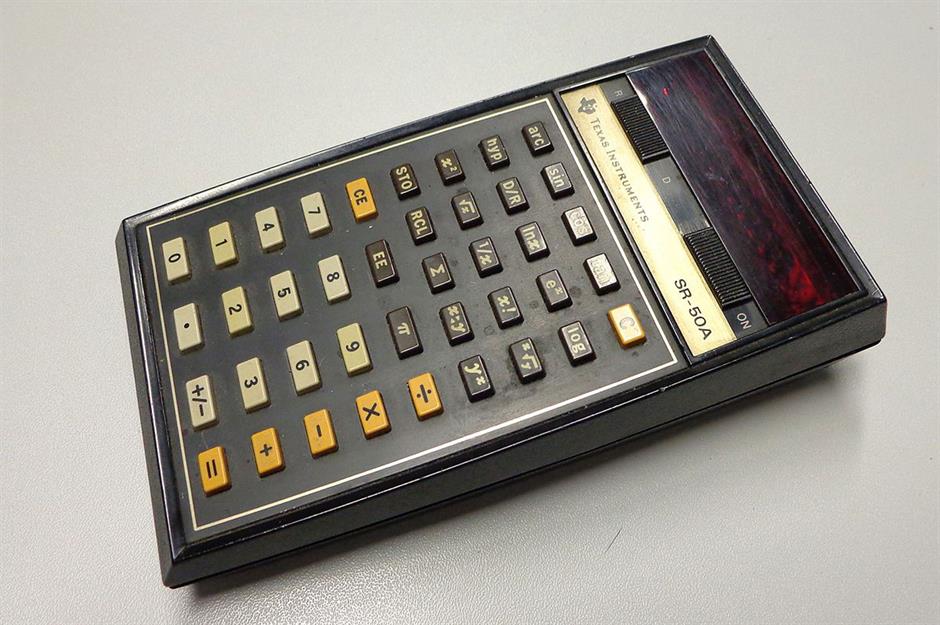 1974 – Texas Instruments: $1,000 invested then is worth $4.1 million (£3.1m) + dividends today