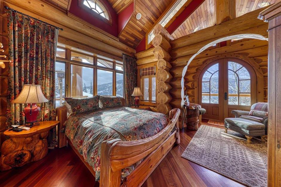 9 luxury log cabins for sale you'll want to escape to ...