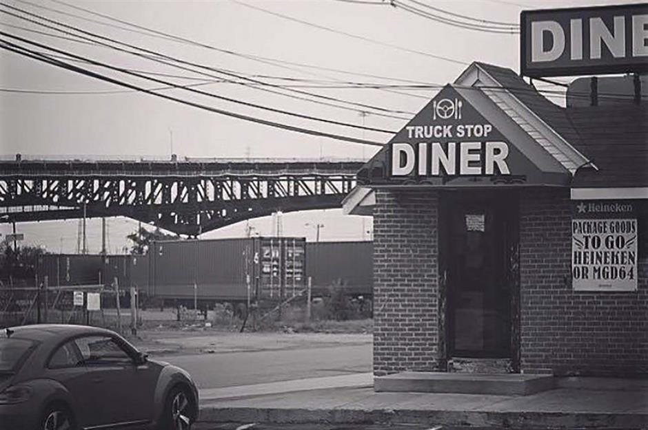 Diners, truck stops and cafés America’s best road trip eateries