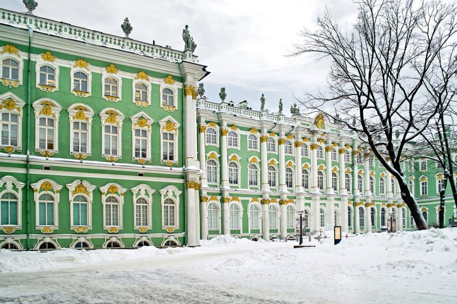 Winter Palace, Russia – $6.44 billion (£4.9bn)