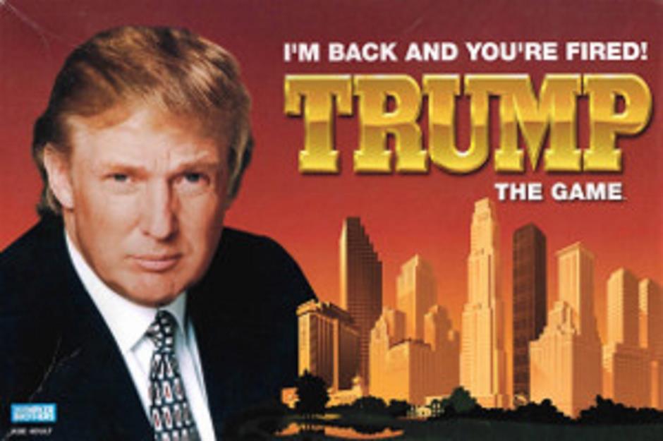 Trump the Game