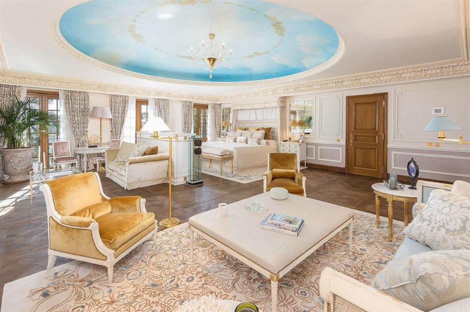 Palais Vénitien in Cannes – Schätzwert: 120 Millionen Euro