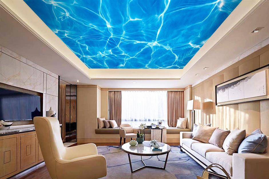 Take your ceiling to new heights